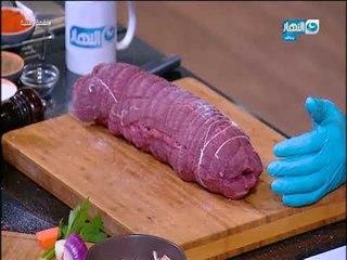 لقمة هنية - عرق روستو بالشعرية - ورقة استيك بالبصل - كباب حلى بالاورمة