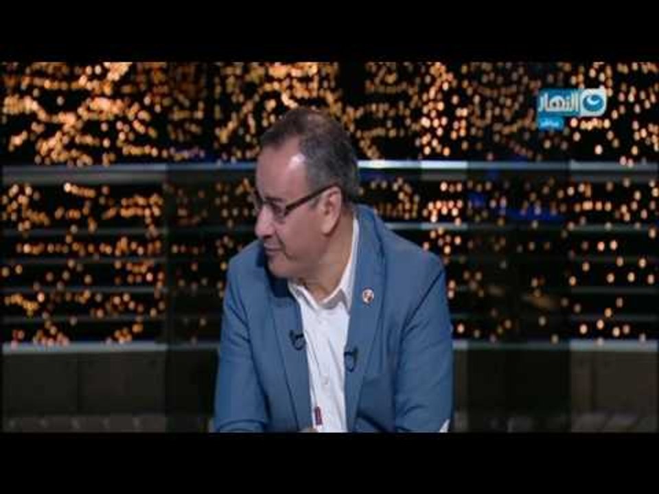 اخر النهار | كفرالشيخ تعاني من تلوث المياه والقابضة لمياه الشرب تكشف الاسباب وتحل الأزمة