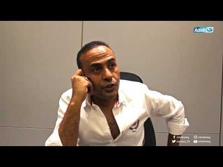 لقاء حصري مع الفنان محمود عبد المغنى  يكشف كواليس أصعب مشاهد له في مسلسل ظل الرئيس