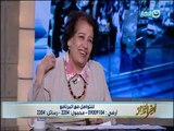 د.هدى_زكريا أستاذ علم الاجتماع فى حوار خاص تقرأ الظواهر الاجتماعية التى طرأت للمصريين