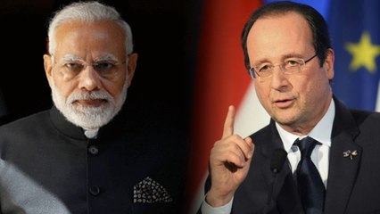 Rafael Deal पर Francois Hollande का खुलासा, Modi Govt ने दिया था Anil Ambani का नाम । वनइंडिया हिंदी