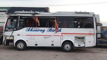 Öğrencileri Taşıyan Midibüs Devrildi: 1 Ölü, 18 Yaralı