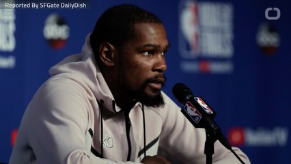 Kevin Durant Teaming With ESPN For New Series