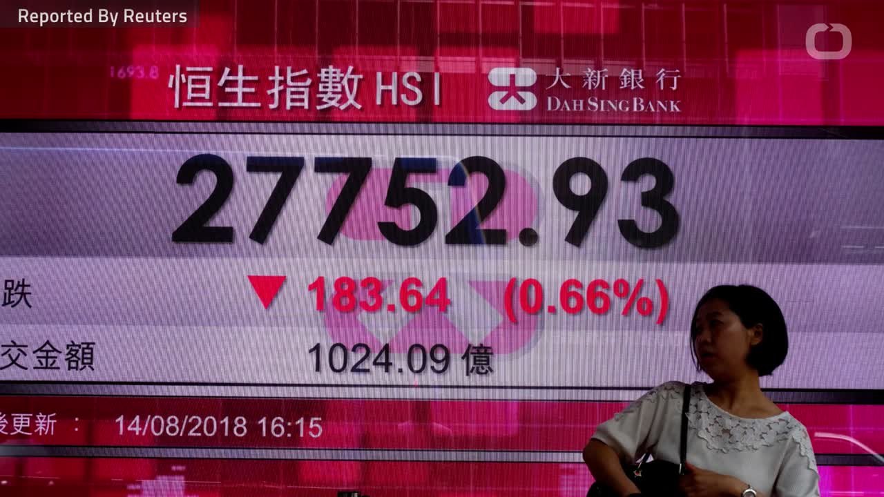 Stocks Hit Six-Month High