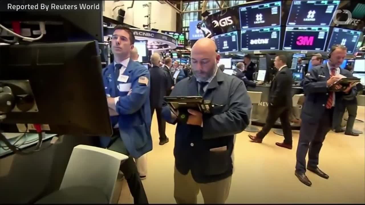 Dow Jones Sets Consecutive All Time Highs