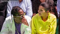 Travis Scott Posts Adorable Picture Of Baby Stormi