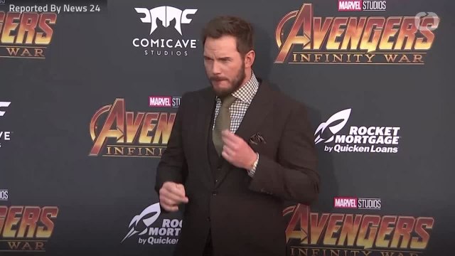 Chris Pratt Shares Career Aspirations