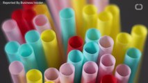Why So Many Cities And Businesses Are Banning Plastic Straws