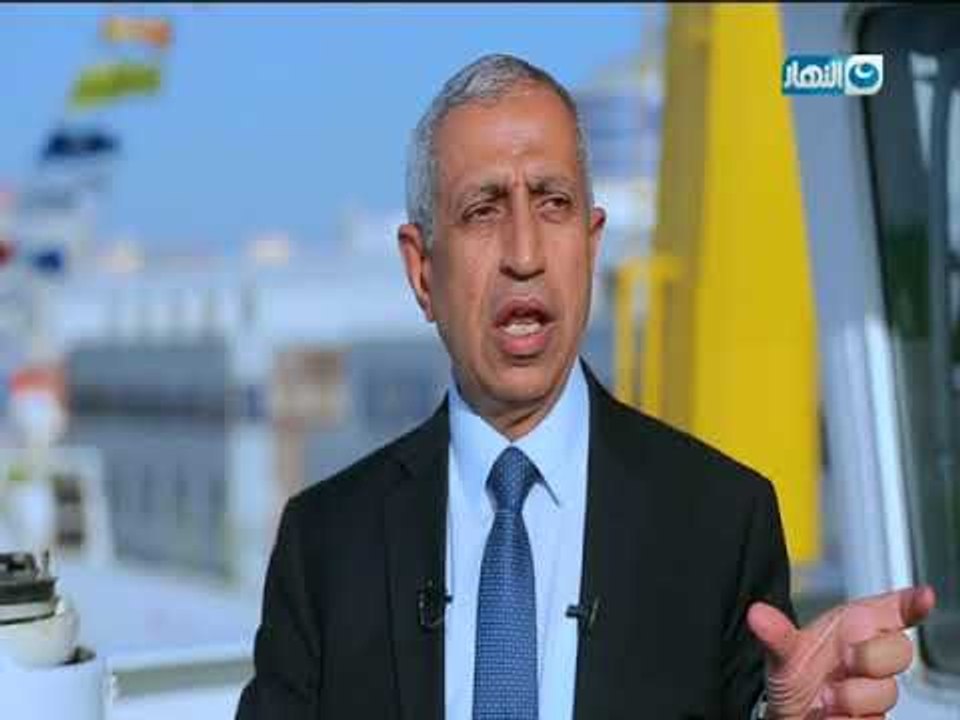 لقاء_خاص | رئيس الاكاديمية البحرية  " 162 طالب بحرى فى مجال الملاحة والهندسة البحرية على متن عايدة 4