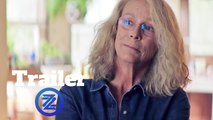 Halloween International Trailer #1 (2018) Jamie Lee Curtis Thriller Movie HD