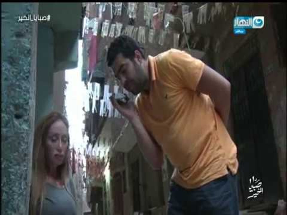 صبايا الخير | ريهام سعيد تواجه مأذون بأفعال يفعلها مع بنات قاصرات ولن تتخيل رد فعله