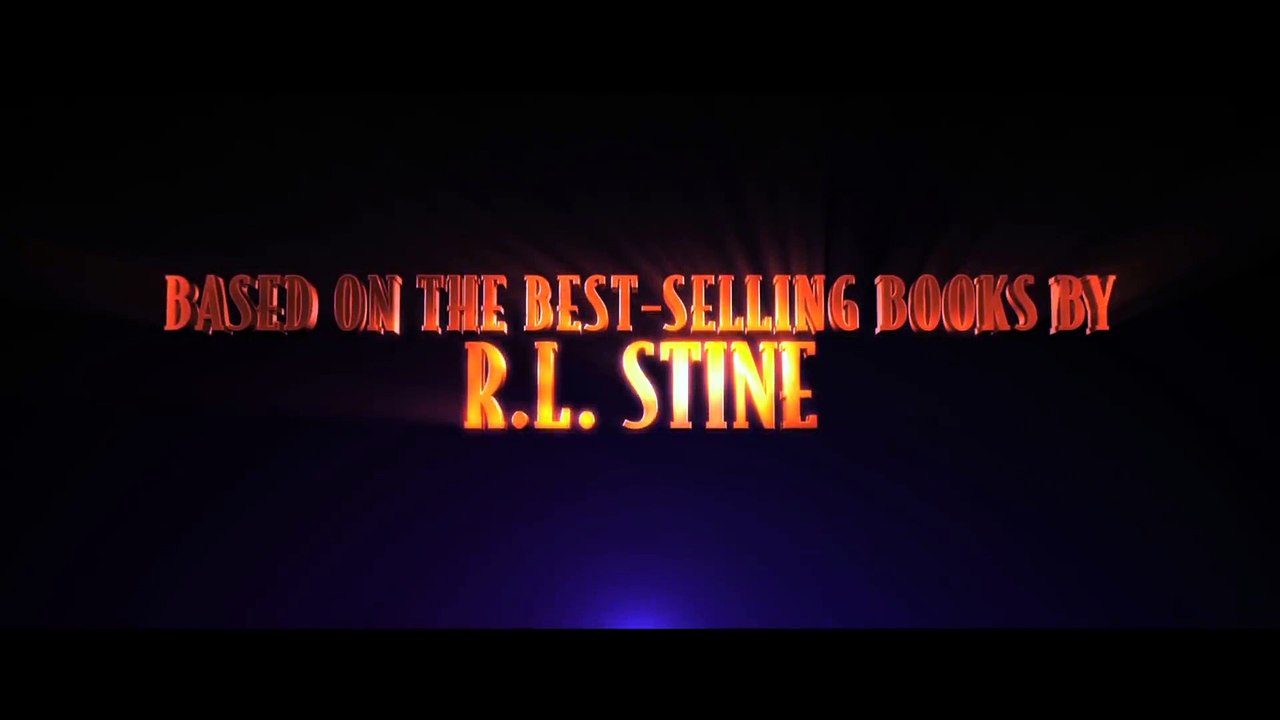 Goosebumps 2: Haunted Halloween: Gummy Bear Trailer