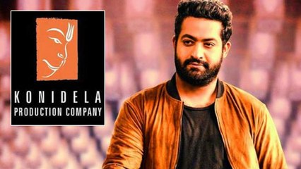 Ram Charan Producers NTR's Movie...?