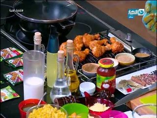 لقمة هنية | الحلقة كاملة | 13-9-2017| فراخ مشوية بالخضار- سلطة الفراخ بالخضروات