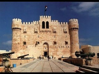 اخر النهار - ماهو السر  وراء حقيقة إنهيار جزء من قلعة قايتباي؟!