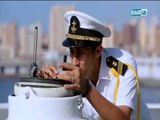 لقاء خاص | على متن سفينة التدريب عايدة 4 مع  د. اسماعيل عبد الغفار رئيس الاكاديمية البحرية