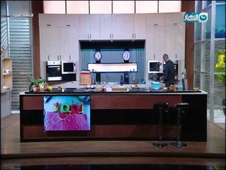 لقمة هنية  طريقة عمل شوربة مشروم بالكريمة