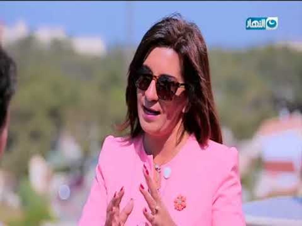 أخر النهار - حوار خاص مع السفيرة / نبيلة مكرم - وزيرة الدولة للهجرة وشئون المصريين بالخارج