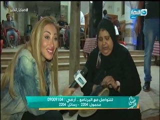 الحلقة الكاملة لأسرار ترويها ريهام سعيد لأول مرة عن حلقة الجن و تغيرها لمهنتها و عملها " ماسحة أحذية