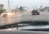Flash Flooding Hits Several Oklahoma Counties