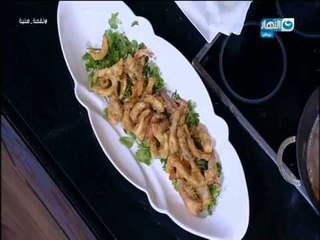 لقمة هنية | سى فود مقلى بالمستردة