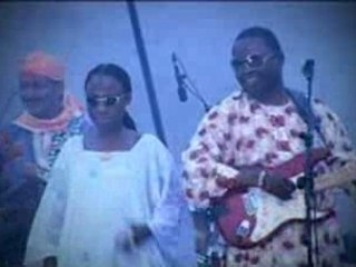 Hamid el kasri, Amadou & Mariam - Soudani Mamayo