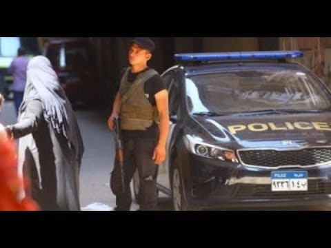 أخر النهار - وزارة الداخلية تلقي القبض على خلية إرهابية في منطقة أرض اللواء بعد تبادل أطلاق النار