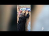 صبايا الخير | بالفيديو لحظة قتل سيدة لفتاة والقائها من آعلي المنزل والسبب كارثي