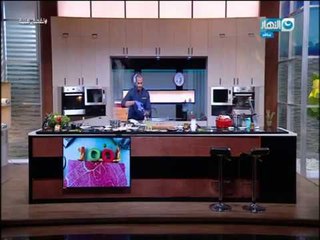 لقمة هنية | الحلقة كاملة | 14-9-2017 | المسقعة باللحمة المفرومة