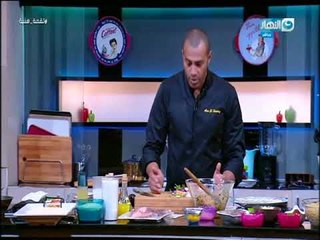 لقمة هنية | الحلقة الكاملة بتاريخ 11 اكتوبر 2017 مع الشيف علاء الشربيني