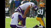 2018 Vikings Game 2 Recap - Vikings 29 Packers 29