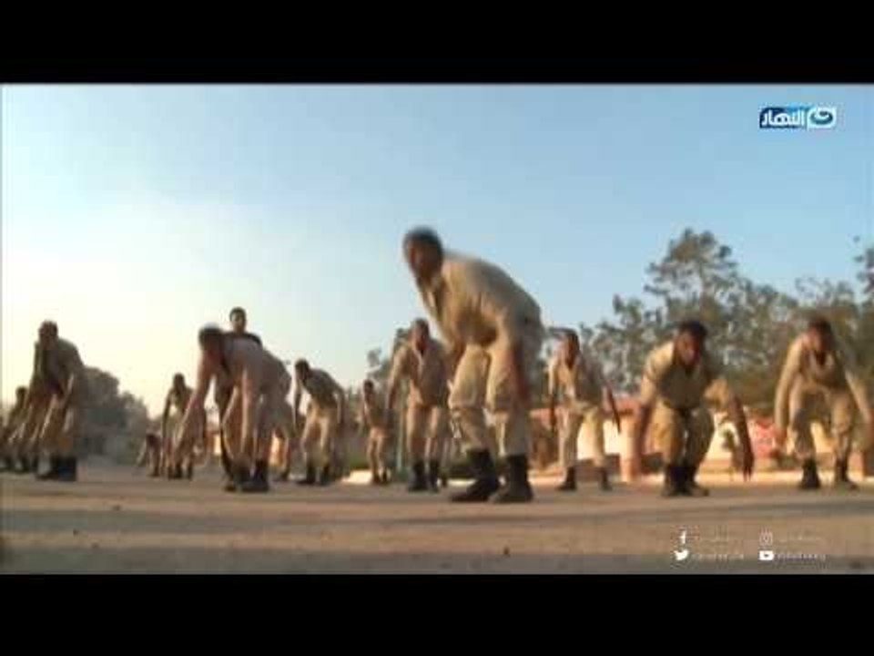 صبايا الخير | الحلقة الكاملة لريهام سعيد من داخل قطاع العمليات الخاصة وتدريبها اصعب التدريبات