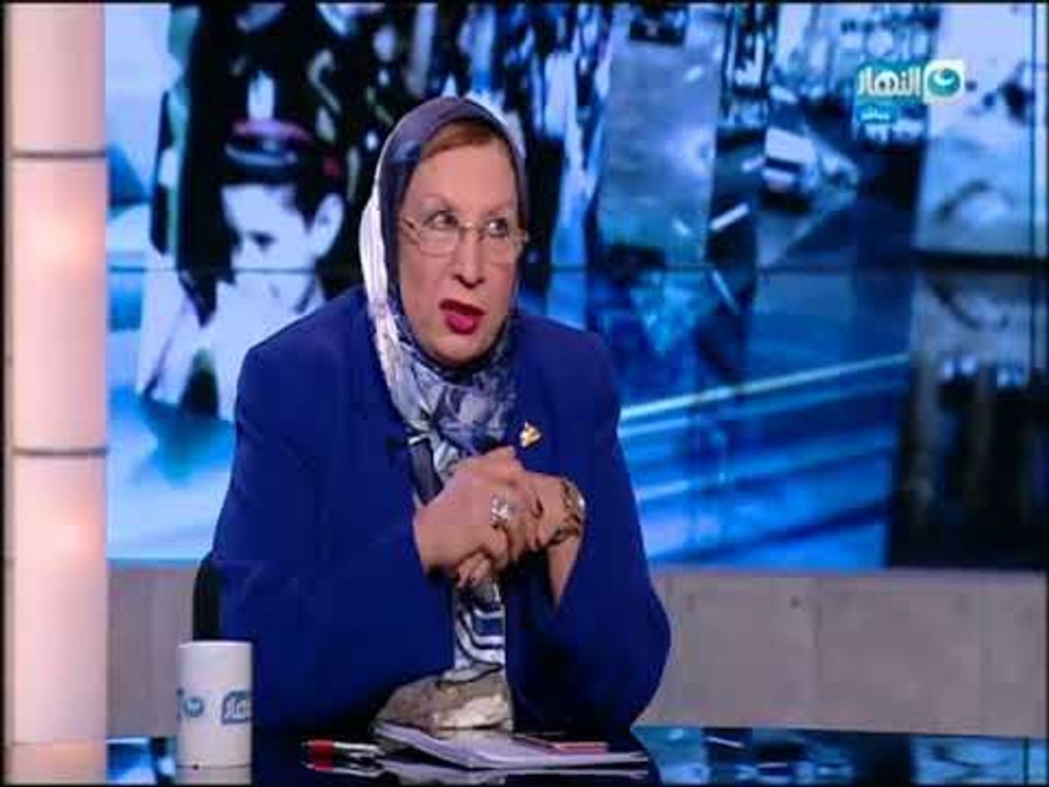 أخر النهار - لقاءمع النائبة / إيناس عبد الحليم...