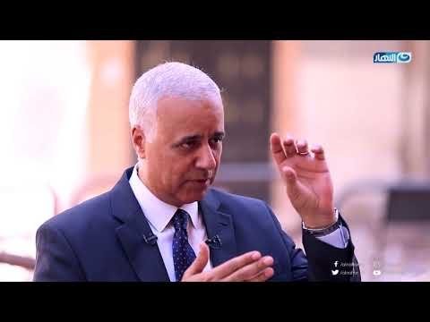 مصر تستطيع | لقاء خاص مع د.عصام الكردي يكشف كواليس معجزة إزالة عقار الازاريطة المائل