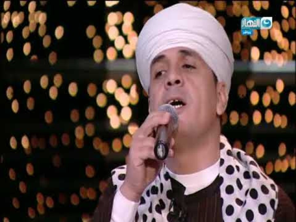 أخر النهار | انشودة رائعة جدا في مدح النبي "بشا...