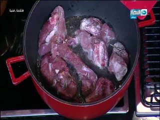 لقمة هنية - صينية فخدة بالبطاطس   - كبسة فراخ متبهرة  -  شوربة شعرية باللحمة و الخضار