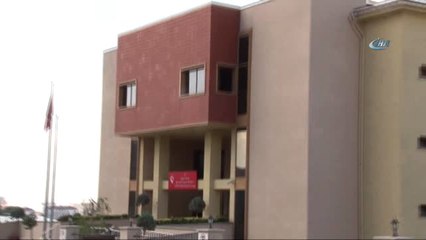 Görme Engelli Adam Huzur Evinde Balkondan Düştü,öldü