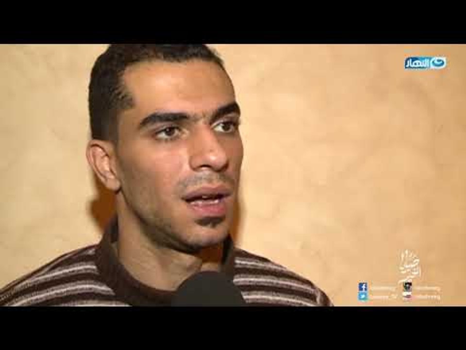 صبايا الخير | شاب يقوم بفعل شئ غريب جداً مع رجل يطلب منه طلب غريب ولن تتخيل ماذا حدث في النهاية