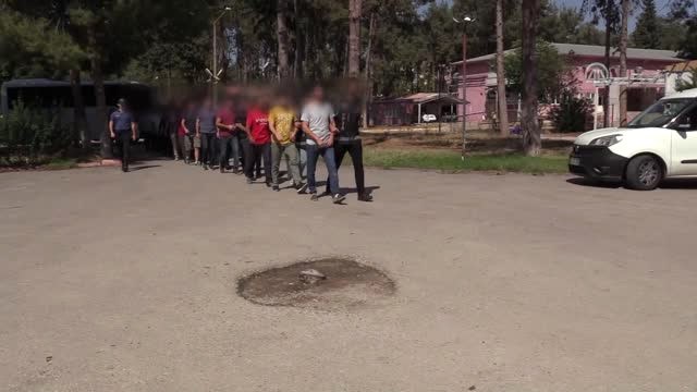 Adana Merkezli 9 İldeki Fetö/pdy Operasyonu