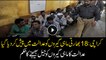 Karachi: Eighteen Indian fishermen presented before court