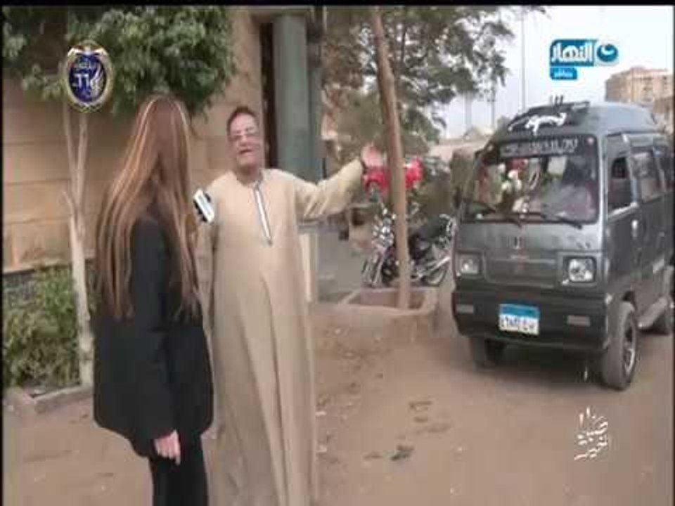 صبايا الخير|لأول مرة شمشون العرب يقوم بتجربة خط...