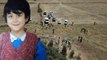 Son Dakika! Kars'ta  7 Gündür Kayıp Olan 9 Yaşındaki Sedanur'un Cansız Bedeni Bulundu