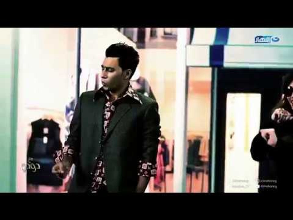دعاء صلاح لأول مرة تشارك فى غناء" مهرجان الشوبي...