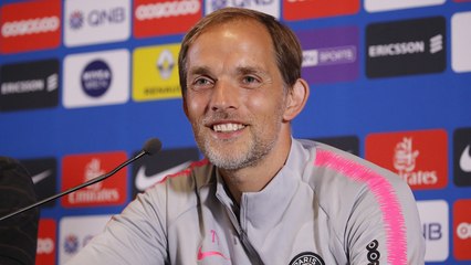 Le replay : Conférence de presse avant Rennes-Paris