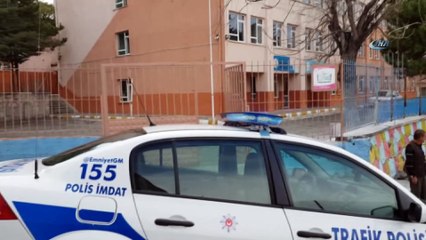 Tosya’da okula silahla ateş eden şahıs tutuklandı