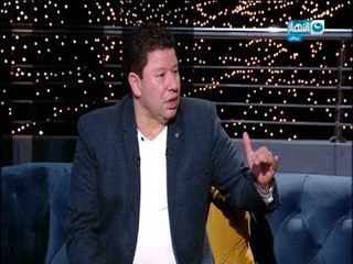 اخرالنهار|رضاعبد العال الاحتراف تجربة مهمة وصلاح لو فضل هنا كان زمانه مبطل من سنه