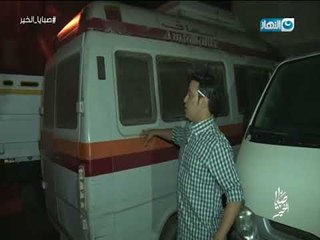 صبايا الخير | تعرف على السر وراء إصرار سعد الصغير العمل على سيارة دفن موتى