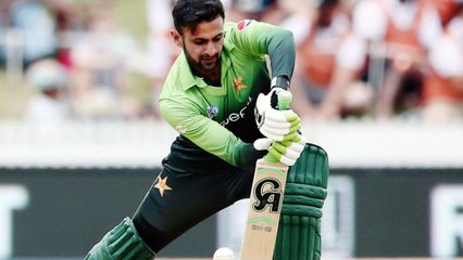 Asia Cup 2018 : Pak Wins On Afghanistan By 3 Wickets