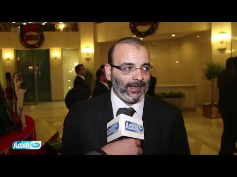 أيمن بهجت قمر: أتعاون مع عمرو دياب في 2018 - من حفل توزيع جوائز الأفضل وشوشة 2017