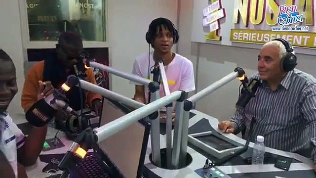 SAFAREL OBIANG Quoi qu'on dise, le coupé décalé fait la fierté de la musique Ivoirienne